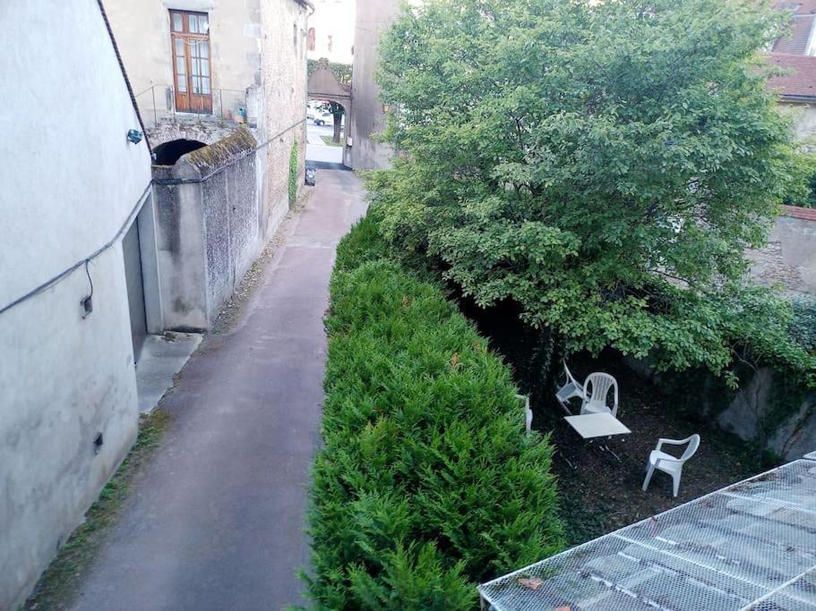 Autun Coeur De Ville Εξωτερικό φωτογραφία